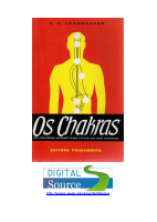 OS Chakras - C. W. Leadbeater (1).pdf